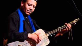 Majid Bekkas  Hamdouchi African Gnaoua Blues [upl. by Renault]