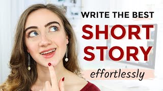 How to Write a Short Story with NO experience [upl. by Anpas]