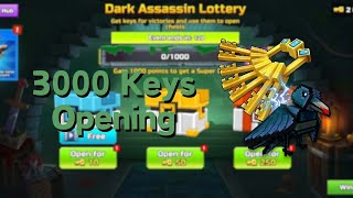 Buy 3000 Keys For Gems In Pixel Gun 3D [upl. by Akirrehs657]