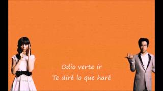 Stay Awhile She and him Sub Español [upl. by Gnap977]