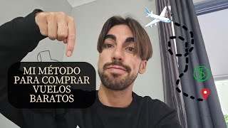 Cómo buscar vuelos baratos 2024 ✈️💸 [upl. by Stockmon92]