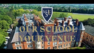 Venue Hire at Malvern St James Girls School  Our School Your Venue [upl. by Asyle]