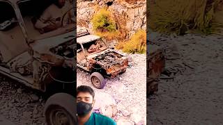 Toyota car😂😂😂🤣🤣 automobile explore adventure рамазан funny offroading trending shorts funny [upl. by Lemar]