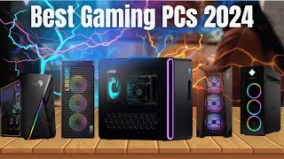 Best Prebuilt Gaming PC for Every Budget 2024 [upl. by Ilatfan]