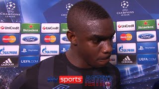 Micah Richards on Manchester Citys Champions League curse [upl. by Kosel]