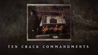 The Notorious BIG  Ten Crack Commandments Official Audio [upl. by Strain]