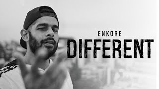 Enkore  Different Music Video [upl. by Hurlee418]