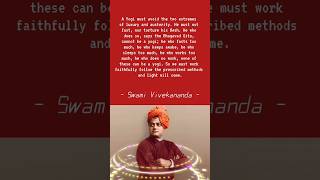 What is the identity of a Yogi bhagavadgita swamivivekananda yogi spirituality shorts [upl. by Hausmann423]