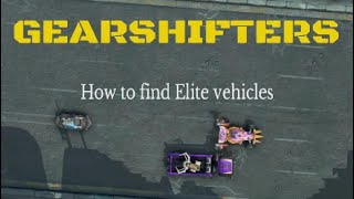 Gearshifters Elite Vehicles [upl. by Rosenwald]