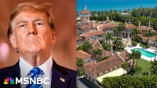 This is disgusting disinformation Kirschner slams Trumps comments on MaraLago raid [upl. by Airakaz]