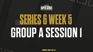 MODUS Super Series  Series 6 Week 5  Group A Session 1 [upl. by Niabi]