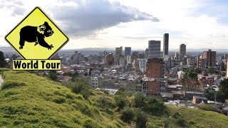 Voyage en Colombie Bogota Maryse amp Dany © Youtube [upl. by Wayland]