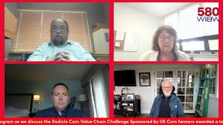 Radicle Corn Value Chain Challenge Sponsored by US Corn Farmers [upl. by Nenad]