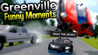 Greenville Funny Moments Compilation  Ep 6 [upl. by Gnouhc]