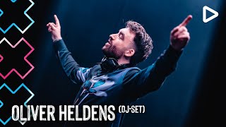 Oliver Heldens  LIVE  ADE 2024 DJset  SLAM [upl. by Rekcut]