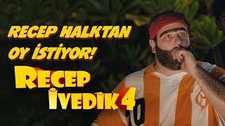 Recep Halktan Oy İstiyor  Recep İvedik 4 [upl. by Cyrille8]