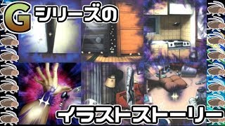 【遊戯王】人類vsゴキ〇リ！！Gシリーズの物語【イラストストーリー】 [upl. by Ciaphus]