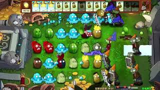 Plantas vs Zombies Hybrid using Imitator  What Plants Will Appearquot [upl. by Shamrao]