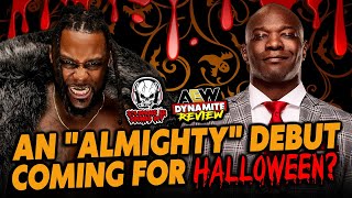 AEW Dynamite 103024 Review  Bobby Lashley SHOCK Debut Private Partys Final Shot [upl. by Rianna]