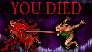 When Your 100 SotN Speedrun Turns into Dark Souls [upl. by Elleirb615]