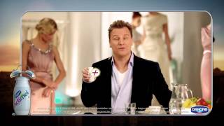 Guido Maria Kretschmer Actimel Werbung [upl. by Matthei]