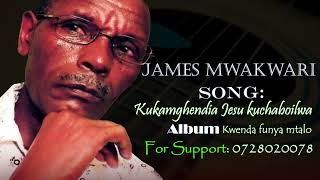 James Mwakwari  Kukamghendia Jesu kuchaboilwaOfficial Audio [upl. by Sivatco]