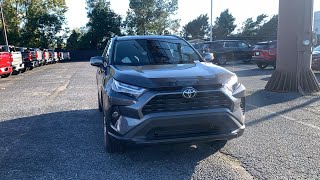 2024 Toyota RAV4 XLE Augusta Aiken North Augusta Thomson Waynesboro GA [upl. by Lahsiv]