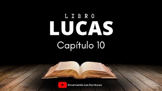 LUCAS CAP 10  Biblia Dramatizada [upl. by Hsenid]