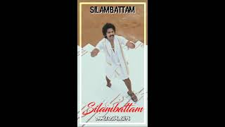 Silambattam  Silambattam Song Whatsapp Status d Silambarasan [upl. by Felisha569]