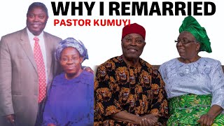 Why I Remarried Shortly After I Lost My First Wife  Deeper Lifes Pastor Kumuyi [upl. by Netniuq345]