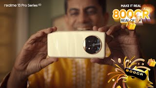 Make This Diwali Bigger with Real Deals from realmeFestiveDays [upl. by Soigroeg]