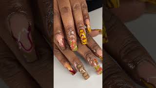 This is the BEST acrylic overlay I’ve ever done‼️🤭 nails acrylicoverlay shorts naturalnails [upl. by Frame993]