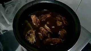 Thalapath Malu Curry  Sail Fish curry [upl. by Aggappe]