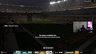 Madden 25 straight wager game [upl. by Mount]