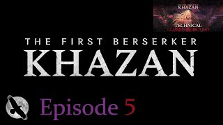 The First Berserker  Khazan  Beta Test  PS5  Episode 5 [upl. by Nola]