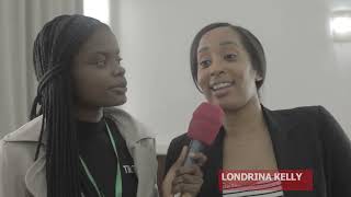 Entrevista Com Londrina Kelly e Ednardo Soares [upl. by Aseiram]