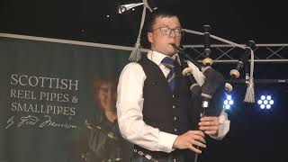 Piping Live 2024 Pipe Idol Jamie Brownlie [upl. by Server234]