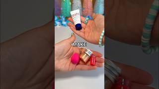 Making MINI MAKEUP 😱💄🪞 back to school hack [upl. by Laamak691]