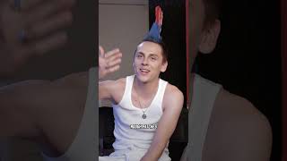 Love Letters to Fans Jacob Bertrand  Cobra Kai JacobBertrand [upl. by Ahsinac]