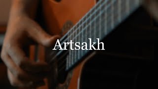 Artsakh guitar cover [upl. by Fredra]