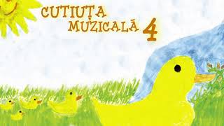 Castelul  Oana Cuzino si Teo Trandafir  Cutiuta Muzicala 4 Official Audio [upl. by Aniara761]