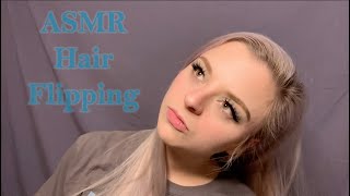 ASMR Wild Hair Flipping [upl. by Bria823]