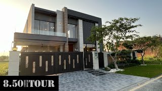 1 Kanal House For Sale  DHA Lahore  Modern Design  1 Kanal House Design in Pakistan [upl. by Sarid]