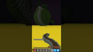 Dragon Ball Mine minecraft anime mcpe addon showcase dragonballsuper dragonball dragonblock [upl. by Cardew911]