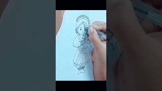 Tal sa tal mila drawing art artist penting youtub video shorts । [upl. by Ardnoek]