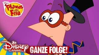 Phineas Ferb und Sensationen  Ganze Folge  Phineas und Ferb [upl. by Acilef]