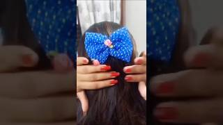 How to make hair bow  5 hair bow in one  hair accessories  diy bow  hairband  trending  viral [upl. by Eugene]