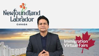 Canada Virtual Immigration Fair [upl. by Nirehtak]