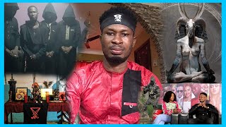 Ghana Lucfɛr Reveals How To Make A Lot Of Money From Mǟsturbǟtng And Becoming Gǟy  Adonai [upl. by Adallard]