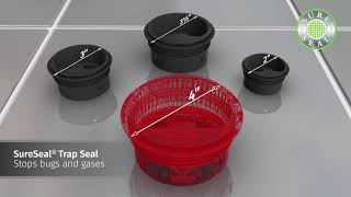 SureSeal® Floor Drain Trap Seal [upl. by Eeb]